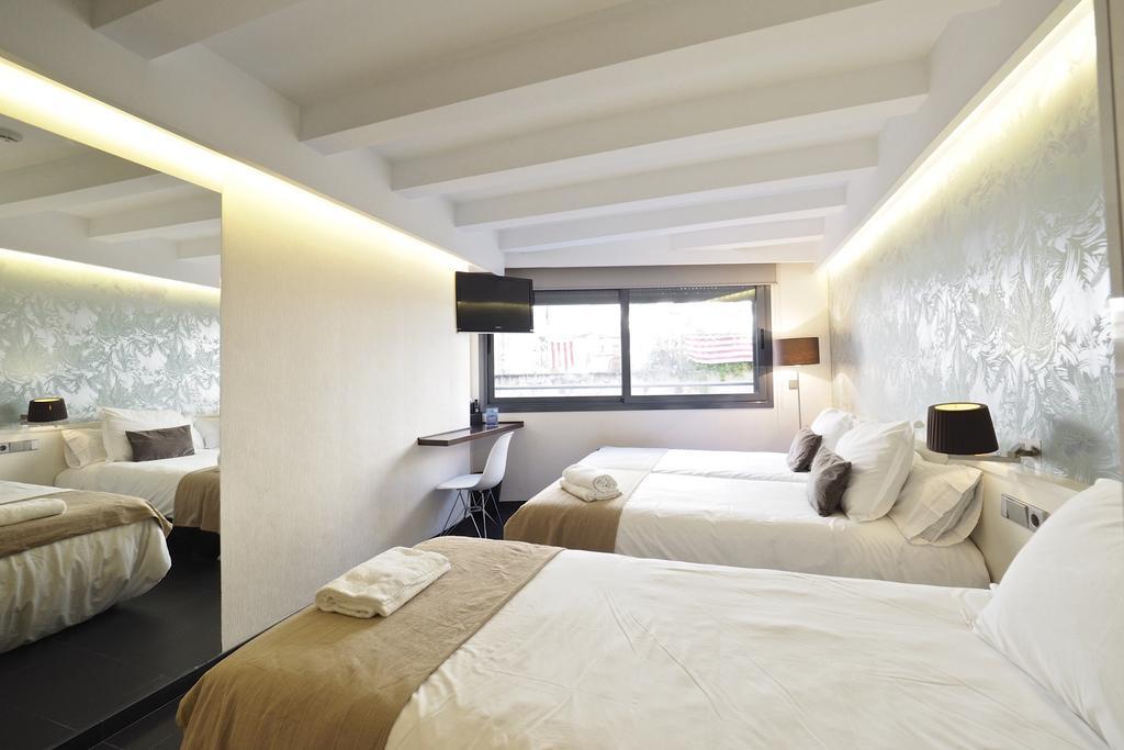 Barcelona Fifteen Central Aparthotel Exterior foto