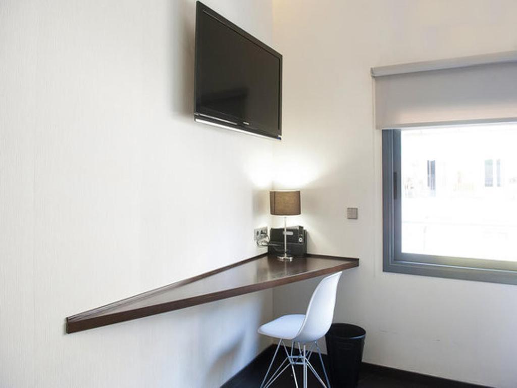 Barcelona Fifteen Central Aparthotel Habitación foto