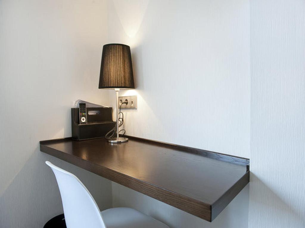 Barcelona Fifteen Central Aparthotel Habitación foto